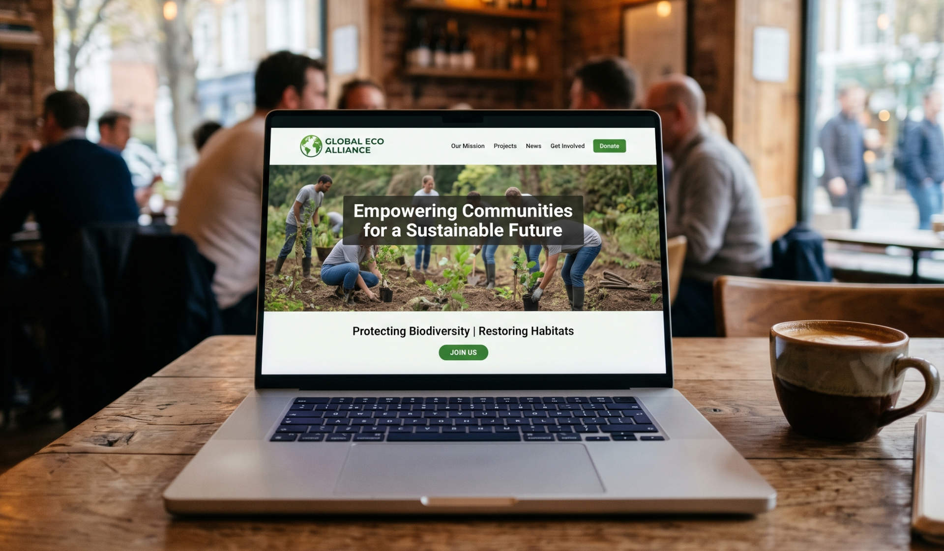 Why Your Website is the Only "Land" You Truly Own in the Next Decade