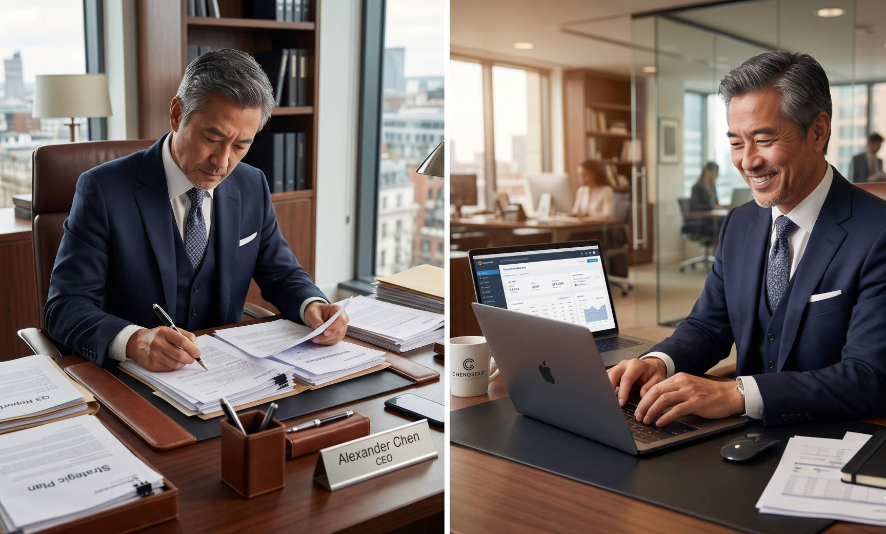 Turning complex business hurdles into elegant digital solutions.